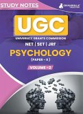 UGC NET Paper II Psychology (Vol 2) Topic-wise Notes (English Edition)   A Complete Preparation Study Notes with Solved MCQs