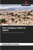 The religious field in Spain
