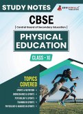 CBSE (Central Board of Secondary Education) Class XI Commerce - Physical Education Topic-wise Notes   A Complete Preparation Study Notes with Solved MCQs