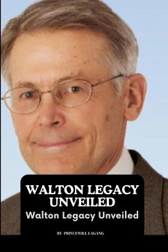 Walton Legacy Unveiled - Lagang, Princewill