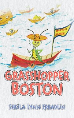 Grasshopper Boston - Spradlin, Sheila Lynn