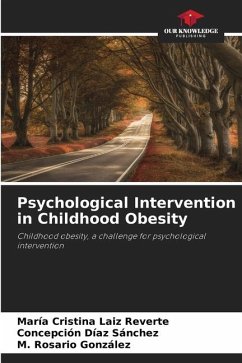 Psychological Intervention in Childhood Obesity - Laiz Reverte, María Cristina;Sánchez, Concepción Díaz;González, M. Rosario