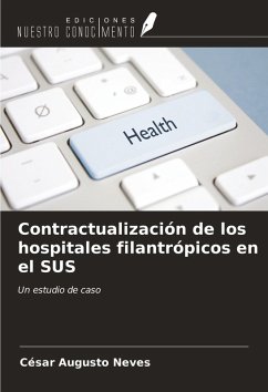 Cover Contractualización de los hospitales filantrópicos en el SUS