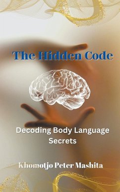The Hidden Code - Mashita, Khomotjo Peter