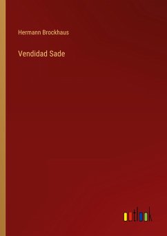 Vendidad Sade