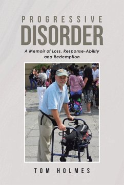 Progressive Disorder - Holmes, Tom