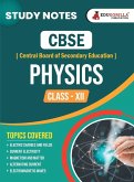 CBSE (Central Board of Secondary Education) Class XII Science - Physics Topic-wise Notes   A Complete Preparation Study Notes with Solved MCQs