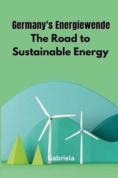 Cover Germany's Energiewende