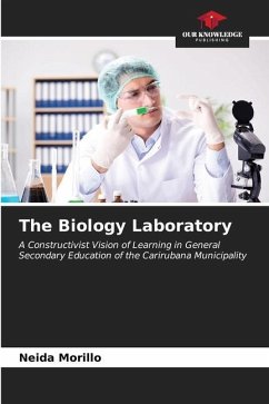 The Biology Laboratory - Morillo, Neida