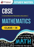 CBSE (Central Board of Secondary Education) Class IX - Mathematics Topic-wise Notes   A Complete Preparation Study Notes with Solved MCQs