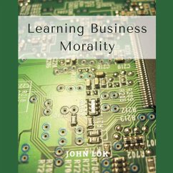 Cover Learning Business Morality