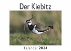 Der Kiebitz (Wandkalender 2024, Kalender DIN A4 quer, Monatskalender im Querformat mit Kalendarium, Das perfekte Geschenk)