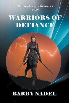 Warrriors of Defiance - Nadel, Barry