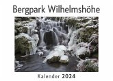 Bergpark Wilhelmshöhe (Wandkalender 2024, Kalender DIN A4 quer, Monatskalender im Querformat mit Kalendarium, Das perfekte Geschenk)