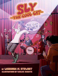 Sly The Cool Cat - Stewart, Lashonda M.