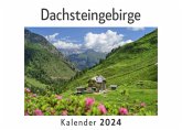 Oberösterreich (Wandkalender 2024, Kalender DIN A4 quer, Monatskalender im Querformat mit Kalendarium, Das perfekte Geschenk)