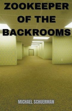 Cover Backrooms Zookeeper