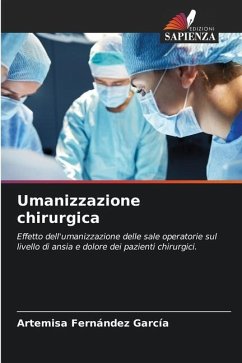 Umanizzazione chirurgica - Fernández García, Artemisa