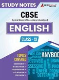 CBSE (Central Board of Secondary Education) Class XI Science - English Topic-wise Notes   A Complete Preparation Study Notes with Solved MCQs