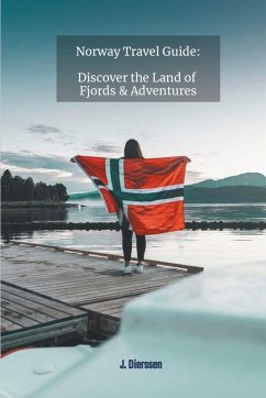 Norway Travel Guide - Dierssen, J.