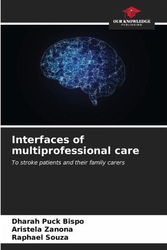 Interfaces of multiprofessional care - Bispo, Dharah Puck;Zanona, Aristela;Souza, Raphael