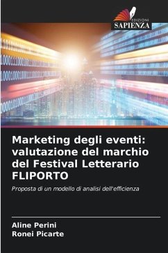 Marketing degli eventi: valutazione del marchio del Festival Letterario FLIPORTO - Perini, Aline;Picarte, Ronei
