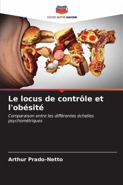 Le locus de contrôle et l'obésité - Prado-Netto, Arthur