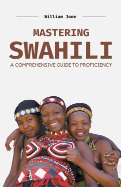 Mastering Swahili - Jones, William