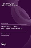 Research on Plant Genomics and Breeding
