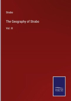 The Geography of Strabo - Strabo