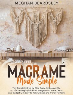 Macramé Made Simple - Beardsley, Meghan