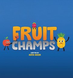 Fruit Champs - Lambkinz; Nasir, Sufia