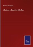 A Dictionary, Sanskrit and English