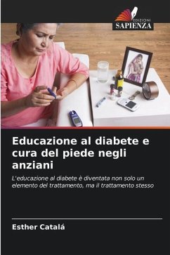 Educazione al diabete e cura del piede negli anziani - Catalá, Esther