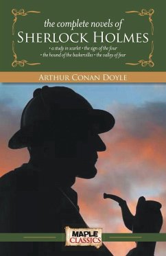 The Complete Novels of Sherlock Holmes - Doyle, Arthur Conan
