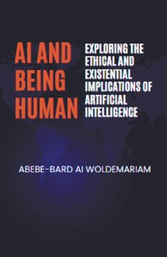 AI and Being Human - Woldemariam