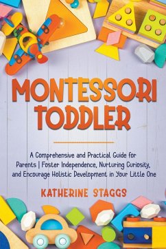 Montessori Toddler - Staggs, Katherine