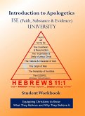 FSE University Introduction to Apologetics Student Workbook