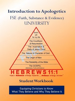 FSE University Introduction to Apologetics Student Workbook - Croteau, Edward