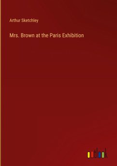 Mrs. Brown at the Paris Exhibition