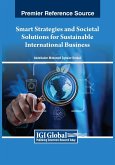 Smart Strategies and Societal Solutions for Sustainable International Business