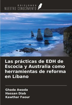 Cover Las prácticas de EDH de Escocia y Australia como herramientas de reforma en Líbano