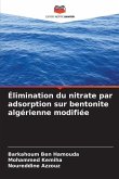 Élimination du nitrate par adsorption sur bentonite algérienne modifiée