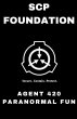 SCP Foundation Agent 420 Paranormal Fun - Bild 1