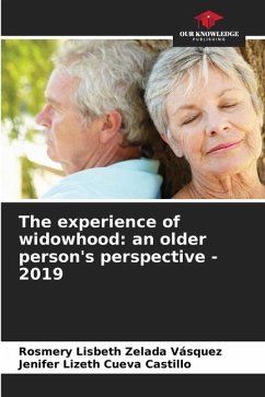 The experience of widowhood: an older person's perspective - 2019 - Zelada Vásquez, Rosmery Lisbeth;Cueva Castillo, Jenifer Lizeth