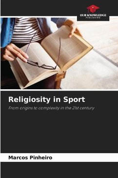 Religiosity in Sport - Pinheiro, Marcos