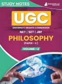 UGC NET Paper II Philosophy (Vol 2) Topic-wise Notes (English Edition)   A Complete Preparation Study Notes with Solved MCQs