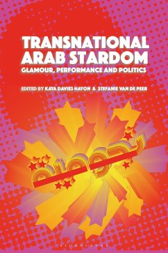 Cover Transnational Arab Stardom (eBook, PDF)