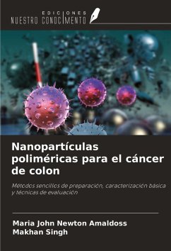 Cover Nanopartículas poliméricas para el cáncer de colon