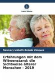 Erfahrungen mit dem Witwenstand: die Sichtweise älterer Menschen - 2019